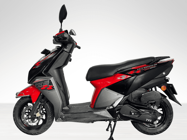 Used 2023 TVS Ntorq 125 Race Edition for sale in Delhi - photo 1