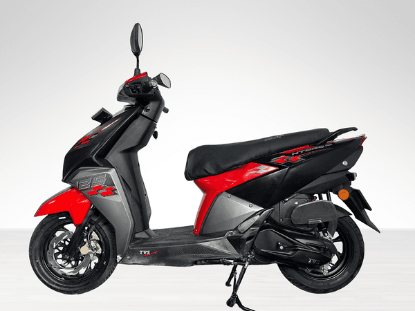 Used 2024 TVS Ntorq 125 Race Edition for sale in Delhi - photo 1