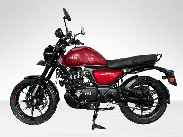 Used 2026 TVS Ronin SS - Single Channel ABS for sale in Delhi - photo 1