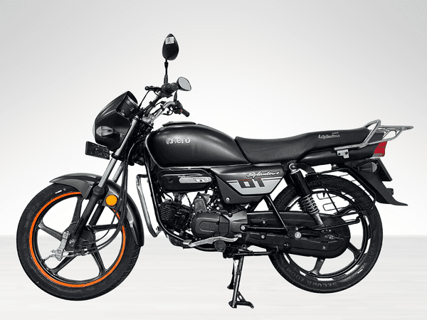 Used 2025 Hero Splendor Plus Self Alloy i3S for sale in Delhi - photo 1