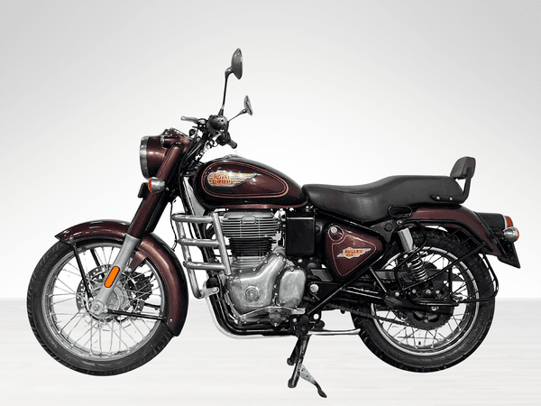 Used 2023 Royal Enfield Bullet 350 Mid for sale in Jaipur - photo 1