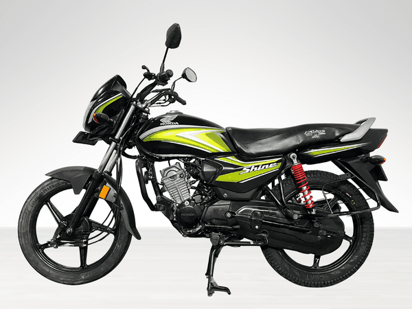 Used 2024 Honda Shine 100 Standard for sale in Gurgaon - photo 1