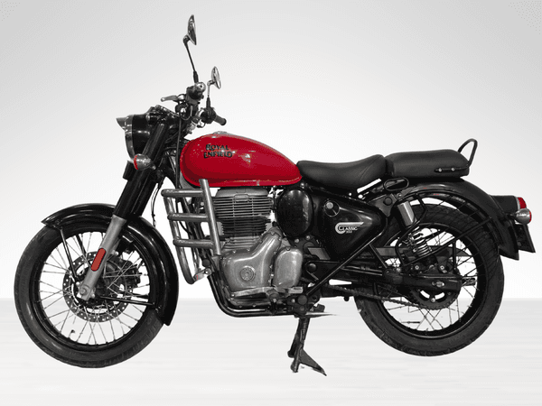 Used 2023 Royal Enfield Classic 350 Redditch - Single Channel ABS for sale in Delhi - photo 1