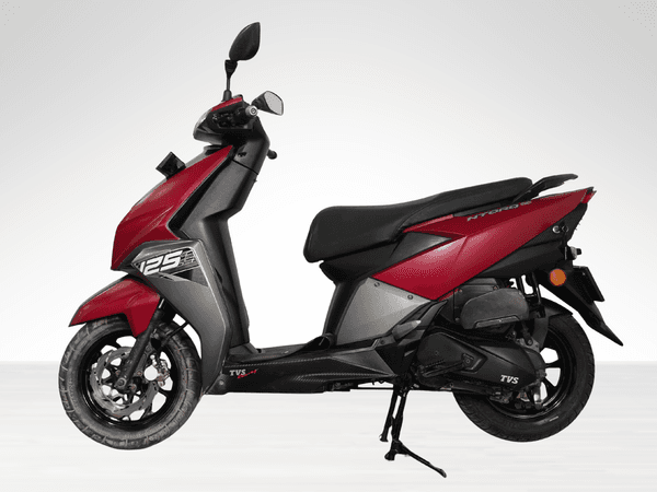 Used 2020 TVS Ntorq 125 Disc for sale in Delhi - photo 1