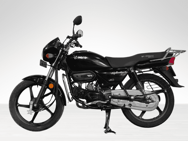 Used 2025 Hero Splendor Plus Self Alloy i3S for sale in Delhi - photo 1
