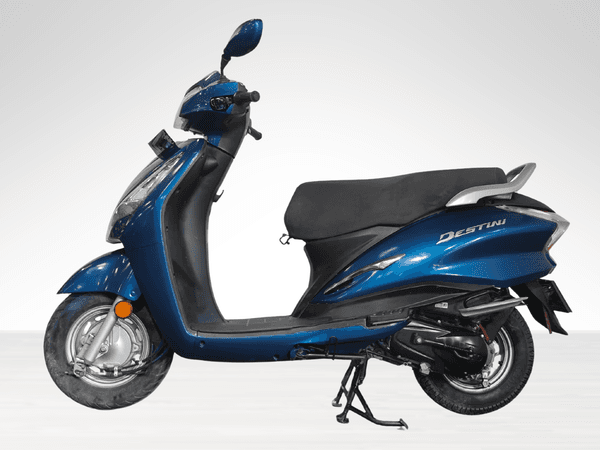 Used 2024 Hero Destini Prime Standard for sale in Delhi - photo 1
