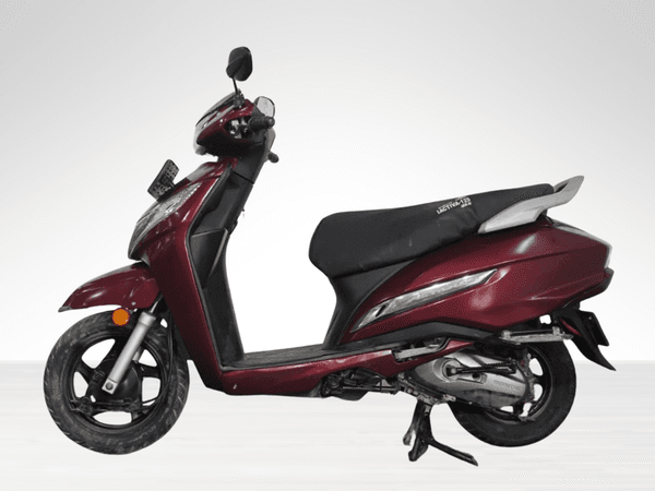 Used 2023 Honda Activa 125 Drum Alloy for sale in Delhi - photo 1