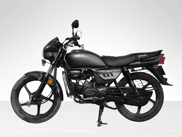 Used 2024 Hero Splendor Plus Self Alloy i3S for sale in Gurgaon - photo 1