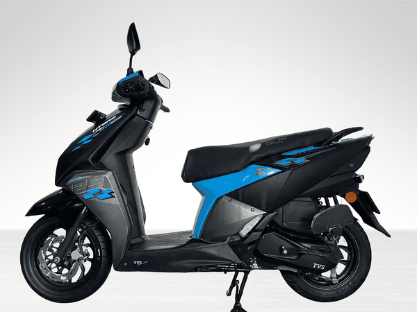 Used 2024 TVS Ntorq 125 Race Edition for sale in Delhi - photo 1