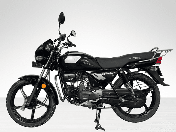 Used 2025 Hero Splendor Plus Xtec i3s Drum Self Alloy for sale in Gurgaon - photo 1