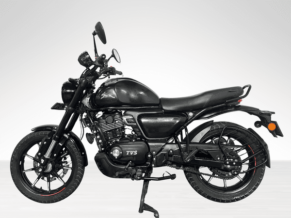 Used 2025 TVS Ronin SS - Single Channel ABS for sale in Gurgaon - photo 1