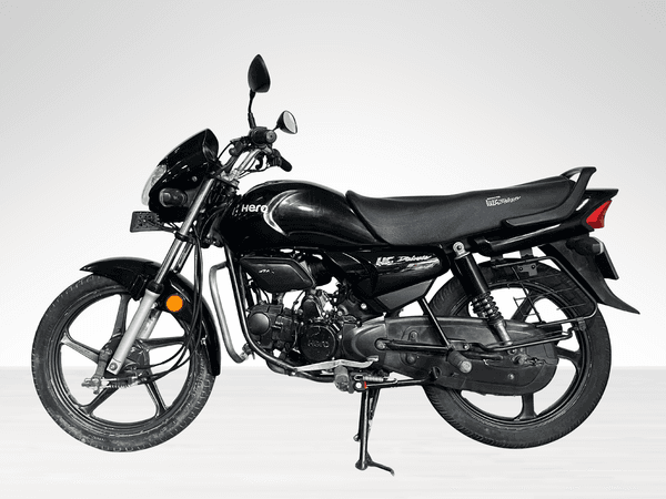 Used 2021 Hero HF Deluxe Self Alloy for sale in Gurgaon - photo 1