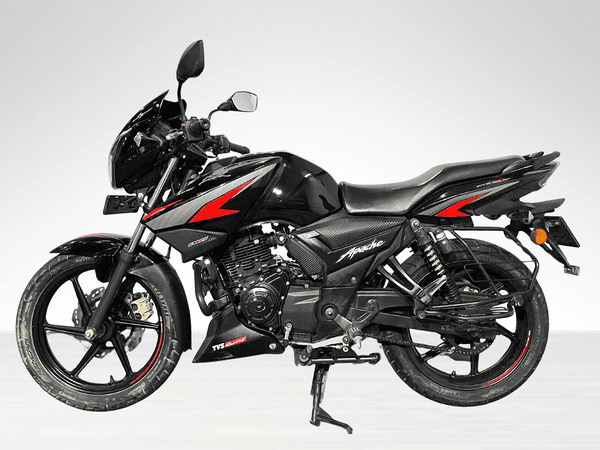 Used 2025 TVS Apache RTR 160 RM Disc Bluetooth for sale in Delhi - photo 1