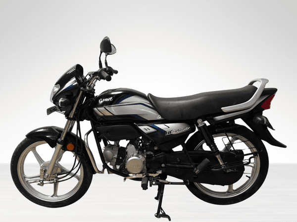 Used 2025 Hero HF Deluxe Self Alloy for sale in Jaipur - photo 1