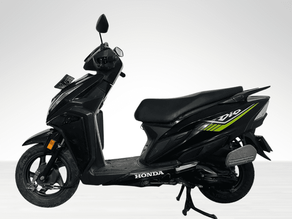 Used 2025 Honda Dio Standard for sale in Faridabad - photo 1