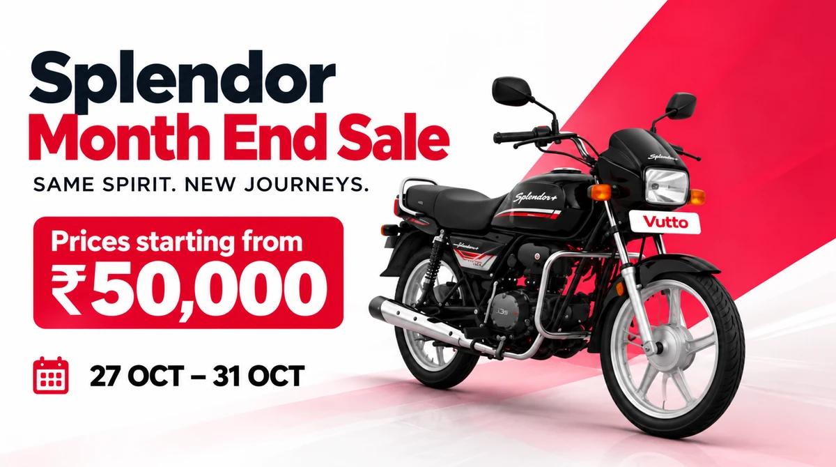 Buy your dream bike with us!