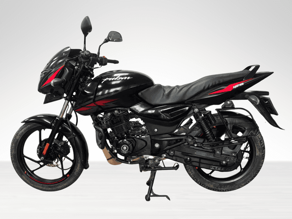 Used 2024 Bajaj Pulsar 125 Neon Disc for sale in Jaipur - photo 1