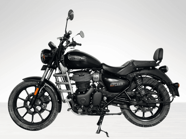 Used 2023 Royal Enfield Meteor 350 Stellar for sale in Gurgaon - photo 1