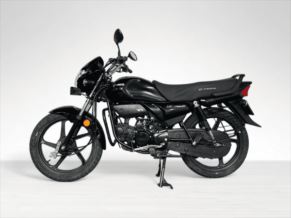 Used 2026 Hero HF Deluxe Self Alloy for sale in Gurgaon - photo 1