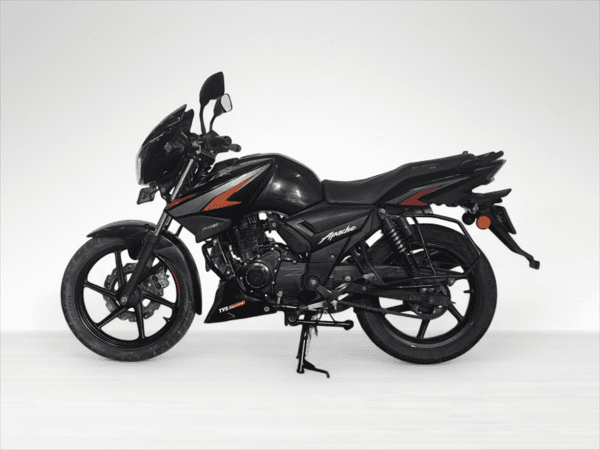 Used 2025 TVS Apache RTR 160 RM Disc for sale in Delhi - photo 1