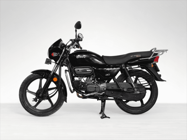 Used 2025 Hero Splendor Plus Self Alloy i3S for sale in Delhi - photo 1