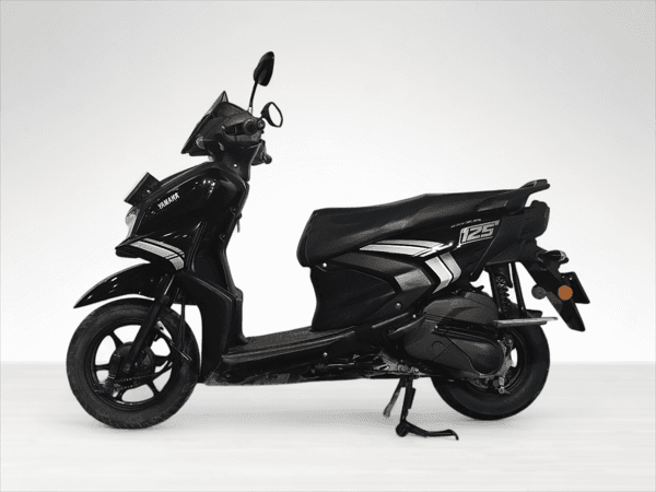 Used 2026 Yamaha Ray ZR 125 Drum for sale in Delhi - photo 1