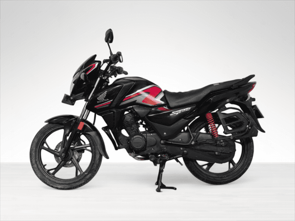 Used 2023 Honda SP 125 Disc for sale in Delhi - photo 1