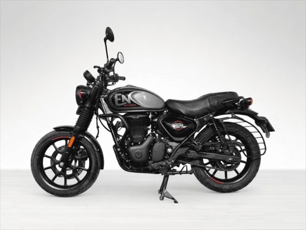 Used 2024 Royal Enfield Hunter 350 Metro Dapper for sale in Delhi - photo 1