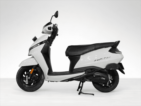 Used 2026 TVS Jupiter Drum Alloy for sale in Delhi - photo 1