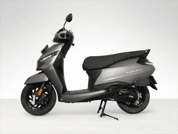 Used 2026 TVS Jupiter Drum Alloy for sale in Delhi - photo 1