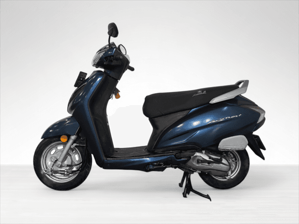 Used 2020 Honda Activa 6G Deluxe for sale in Delhi - photo 1