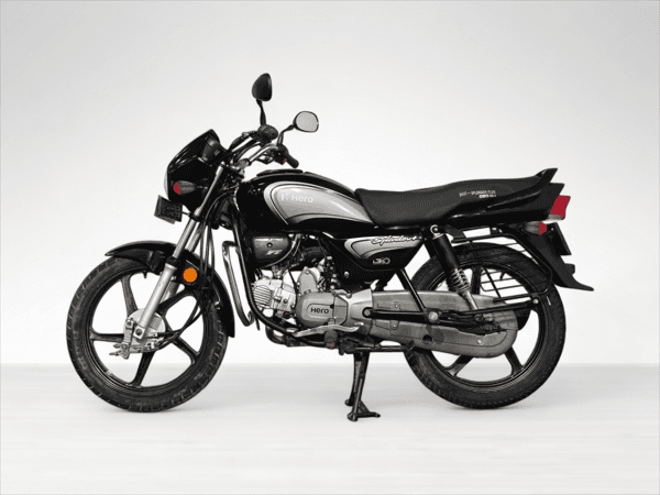 Used 2024 Hero Splendor Plus Self Alloy i3S for sale in Delhi - photo 1