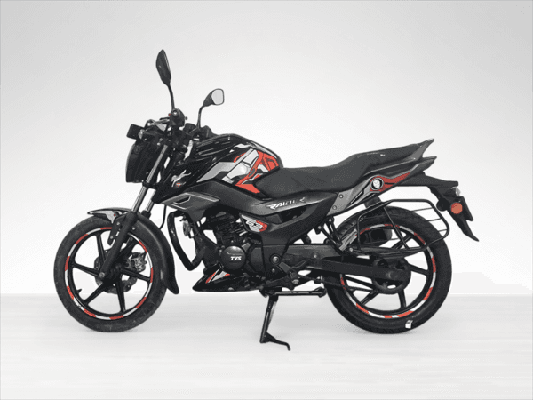 Used 2024 TVS Raider 125 Single Seat - Disc for sale in Delhi - photo 1