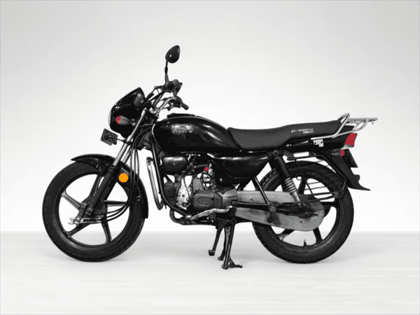 Used 2021 Hero Splendor Plus Self Alloy i3S for sale in Delhi - photo 1
