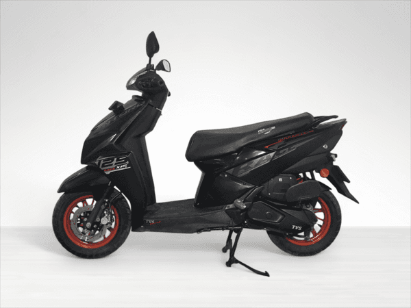 Used 2026 TVS Ntorq 125 Disc for sale in Delhi - photo 1