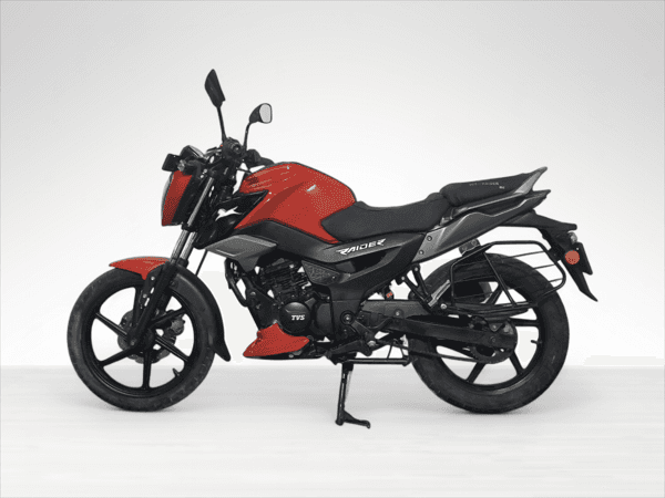 Used 2025 TVS Raider 125 Disc for sale in Delhi - photo 1
