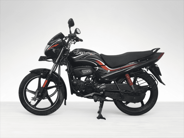 Used 2025 Hero Passion Plus Standard for sale in Delhi - photo 1
