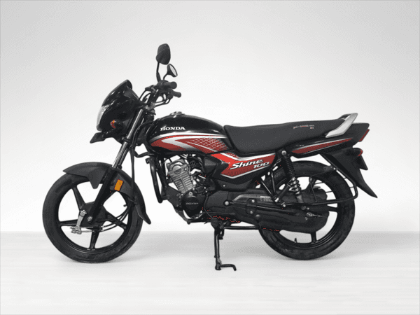 Used 2025 Honda Shine 100 DX for sale in Delhi - photo 1