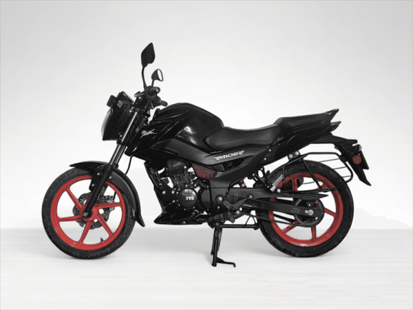Used 2026 TVS Raider 125 Disc for sale in Delhi - photo 1