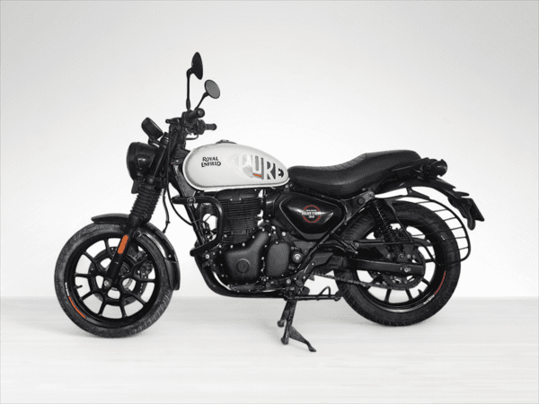Used 2024 Royal Enfield Hunter 350 Metro Rebel for sale in Delhi - photo 1