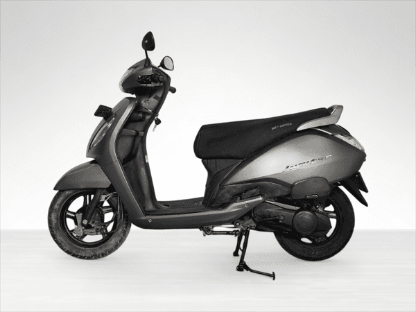 Used 2023 TVS Jupiter Drum Alloy for sale in Delhi - photo 1