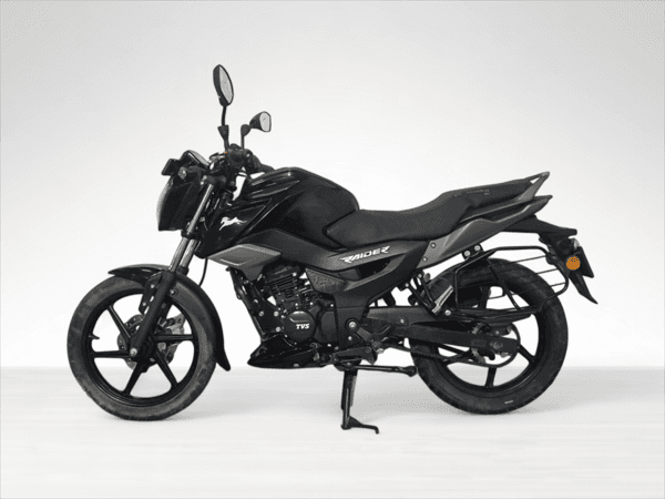 Used 2025 TVS Raider 125 Single Seat - Disc for sale in Gurgaon - photo 1