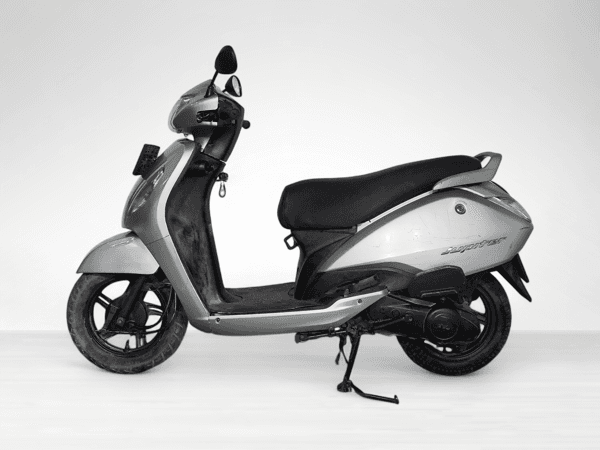 Used 2016 TVS Jupiter Drum Alloy for sale in Gurgaon - photo 1