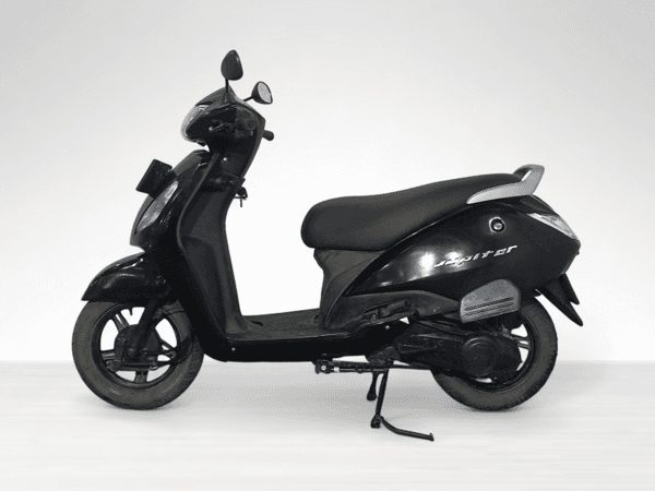 Used 2018 TVS Jupiter Drum Alloy for sale in Gurgaon - photo 1