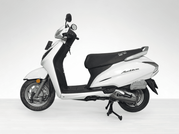 Used 2024 Honda Activa 6G Deluxe for sale in Faridabad - photo 1
