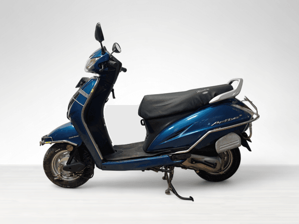 Used 2019 Honda Activa 5G Deluxe for sale in Jaipur - photo 1