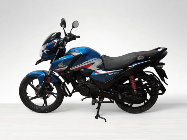 Used 2022 Honda SP 125 Disc for sale in Jaipur - photo 1
