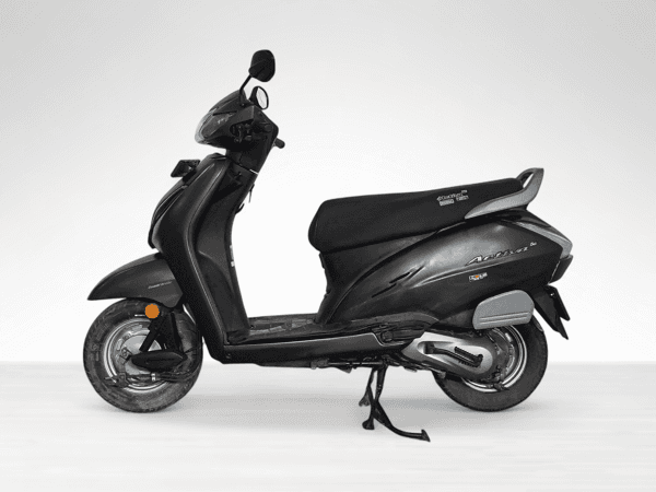 Used 2018 Honda Activa 5G Deluxe for sale in Delhi - photo 1