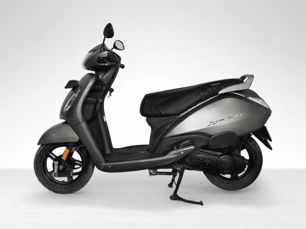 Used 2022 TVS Jupiter Drum Alloy for sale in Delhi - photo 1