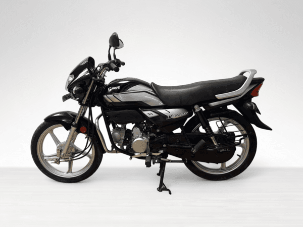 Used 2025 Hero HF Deluxe Self Alloy for sale in Jaipur - photo 1